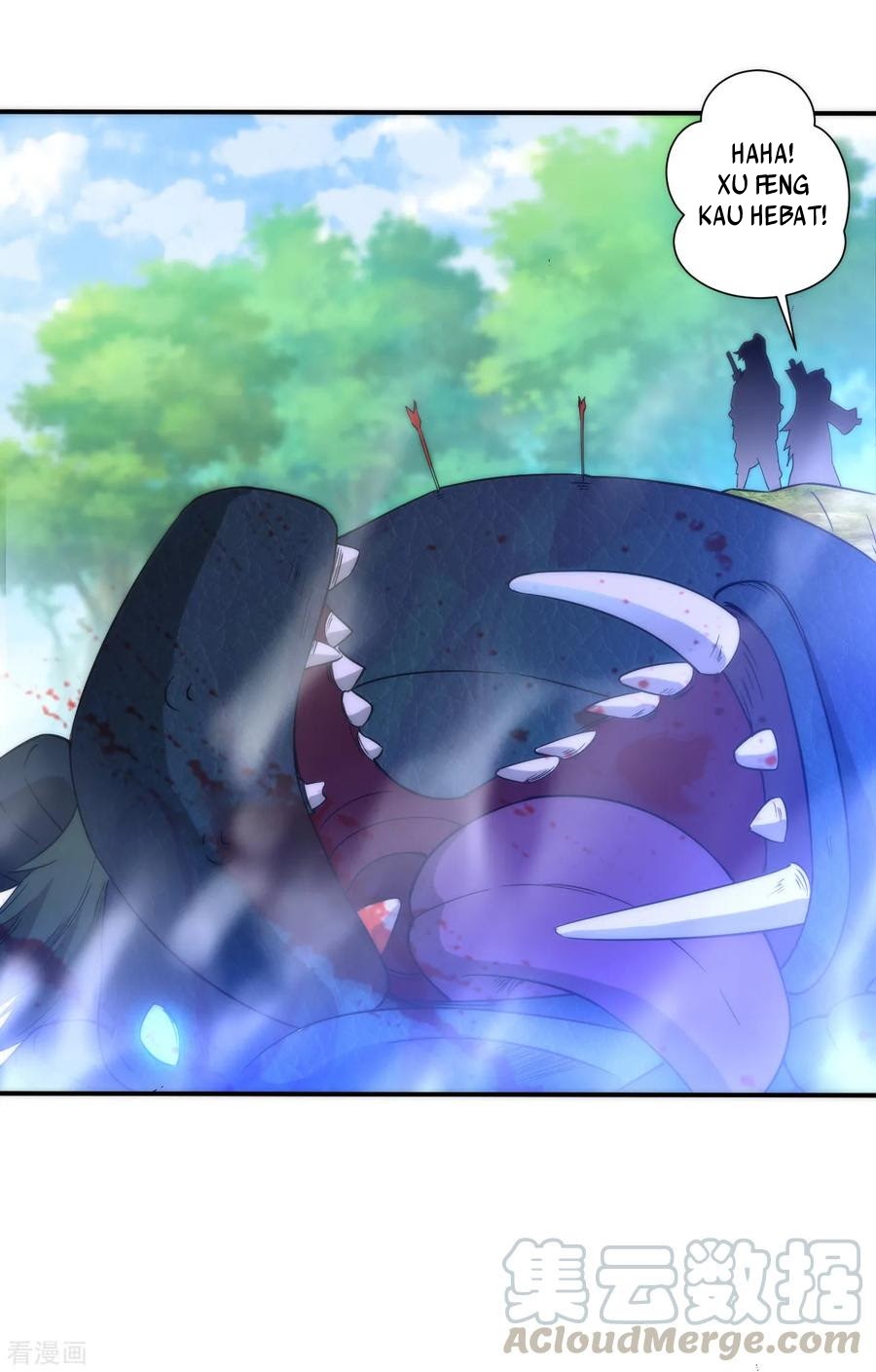 First Class Family Chapter 59 Gambar 10